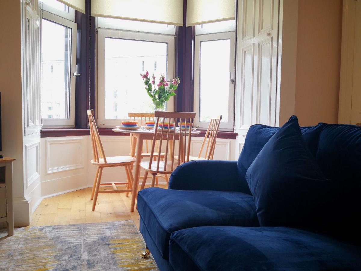 Forth View Apartment Стерлинг Экстерьер фото