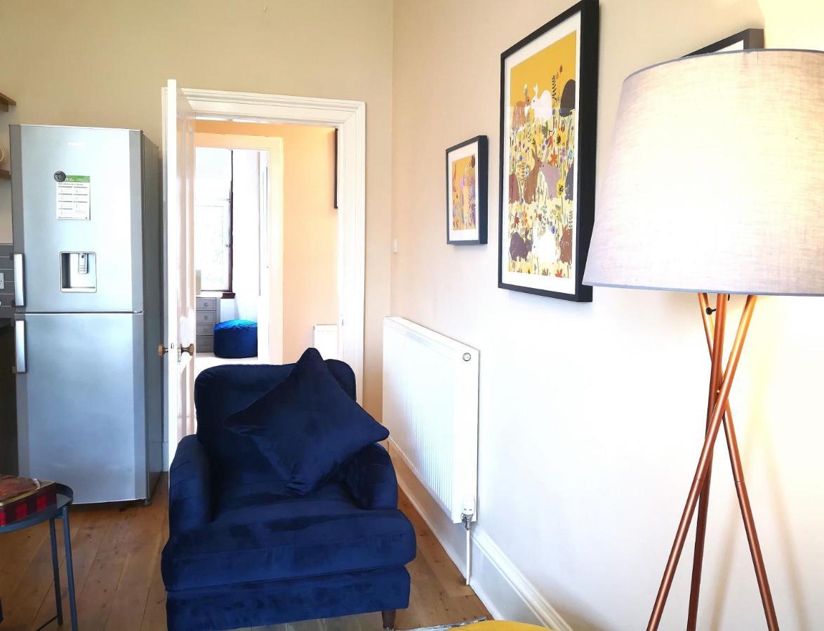 Forth View Apartment Стерлинг Экстерьер фото
