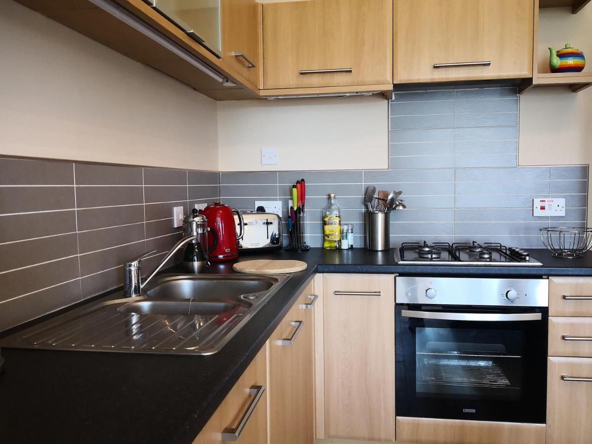 Forth View Apartment Стерлинг Экстерьер фото