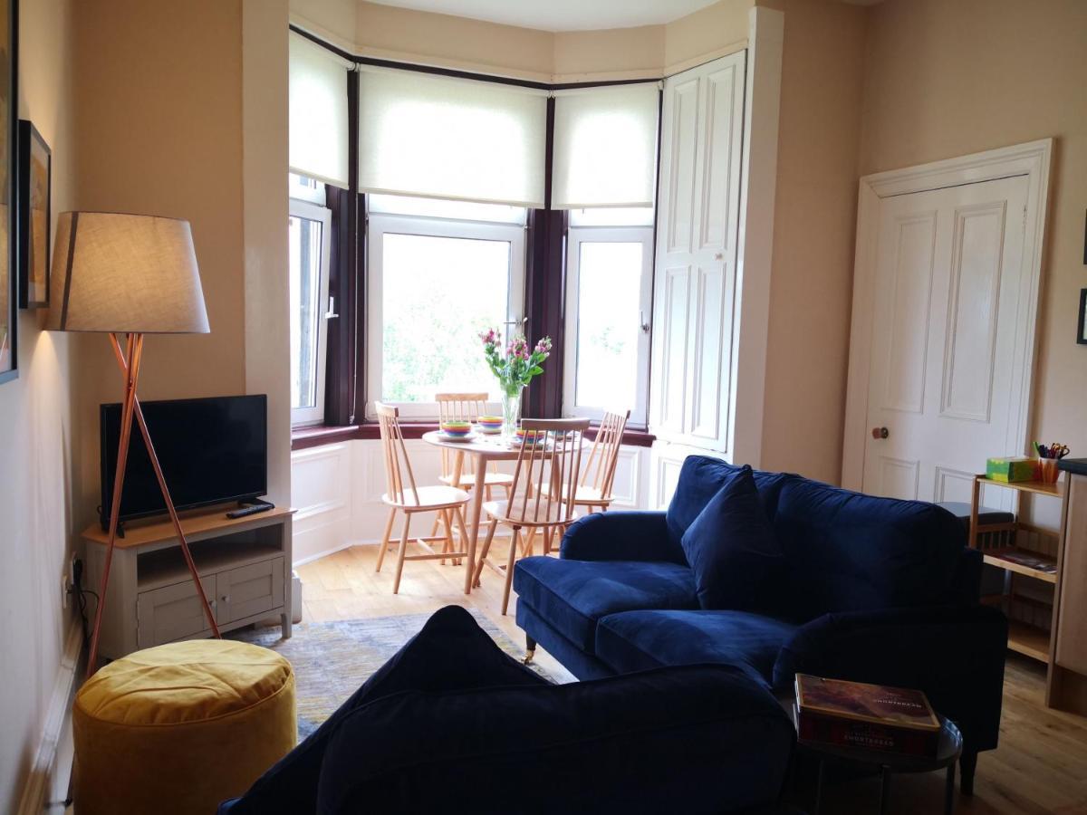 Forth View Apartment Стерлинг Экстерьер фото