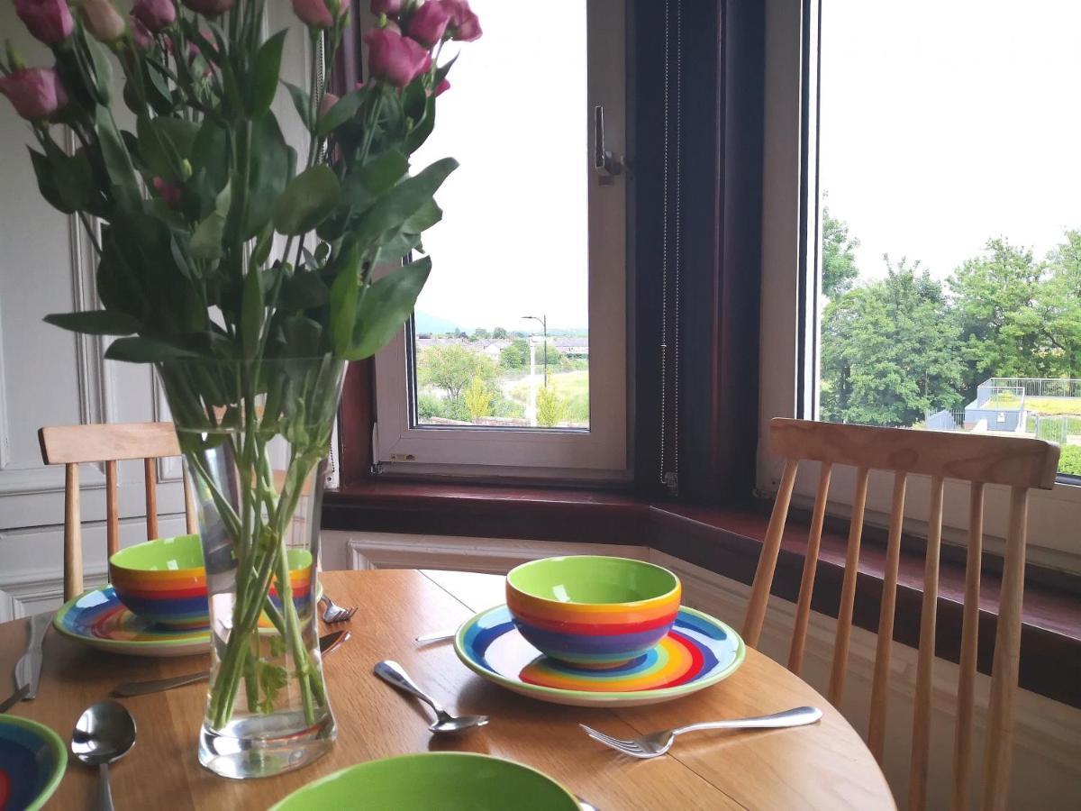 Forth View Apartment Стерлинг Экстерьер фото